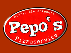 Pepos Pizzaservice Logo